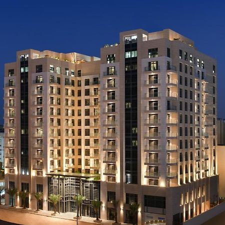 Апартаменты Le Mirage Downtown Доха Экстерьер фото