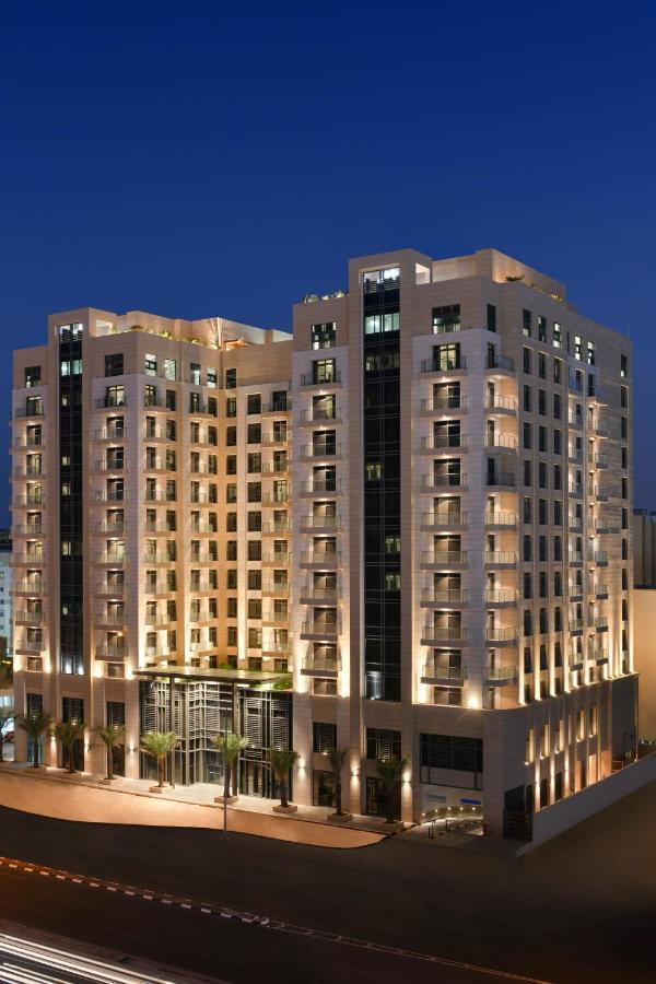 Апартаменты Le Mirage Downtown Доха Экстерьер фото