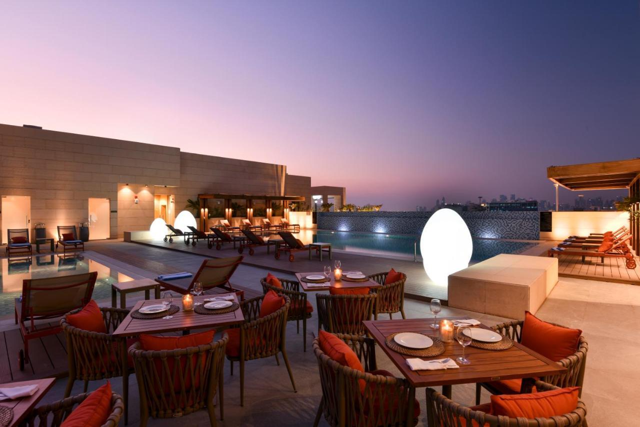 Апартаменты Le Mirage Downtown Доха Экстерьер фото