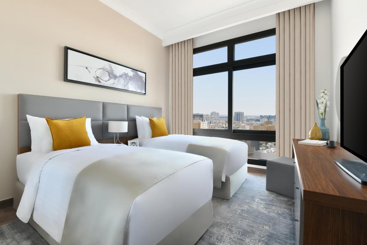 Апартаменты Le Mirage Downtown Доха Номер фото
